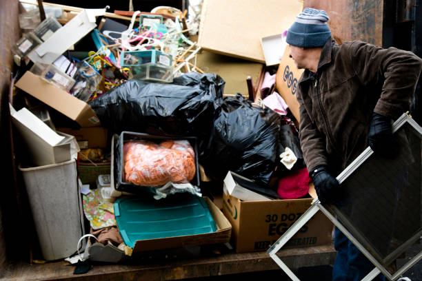 Trash Removal Near Me in Texanna, OK