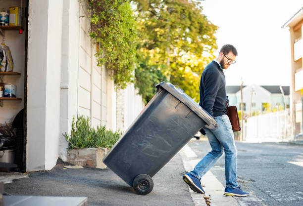 Best Full-Service Junk Removal  in Texanna, OK