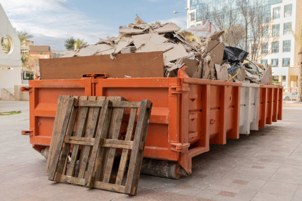 Best Commercial Cleanout Services  in Texanna, OK