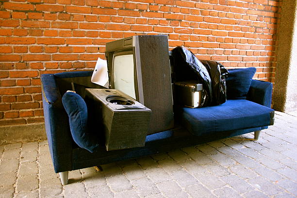 Best Electronics Removal Services  in Texanna, OK