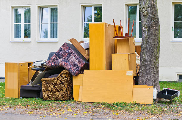 Best Commercial Cleanout Services  in Texanna, OK